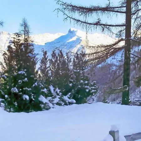 شقة Flat In Near Lift & Slopes