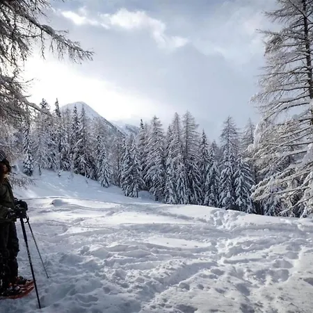 Flat In Near Lift & Slopes شقة نينداز