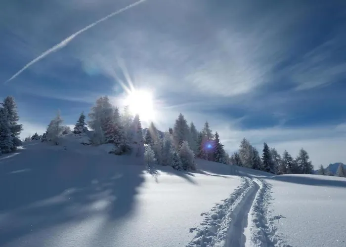 アパート Flat In Near Lift & Slopes *