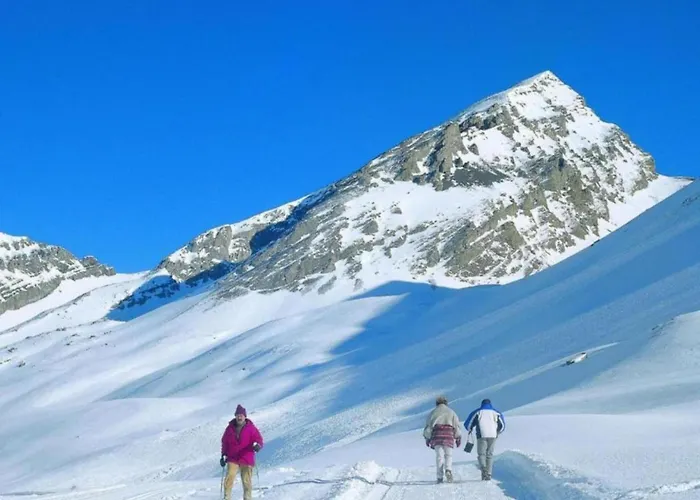 Flat In Near Lift & Slopes * Нанда