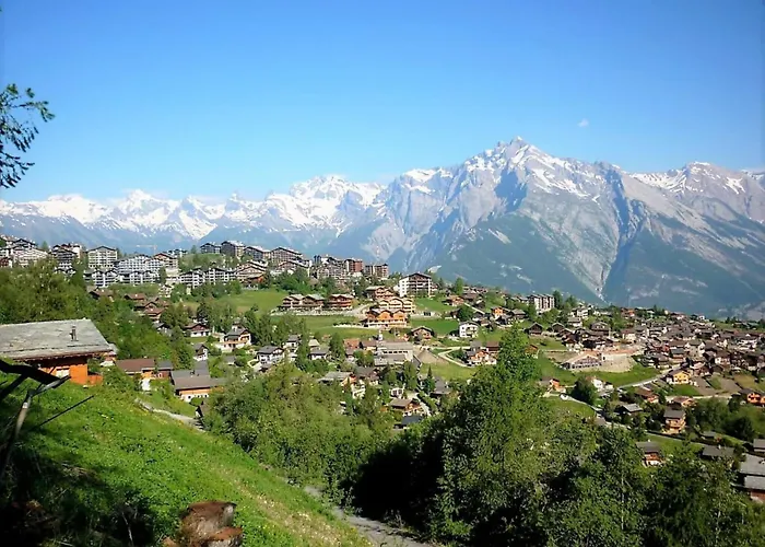 Flat In Near Lift & Slopes *