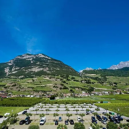 Flat In Near Lift & Slopes Daire Nendaz