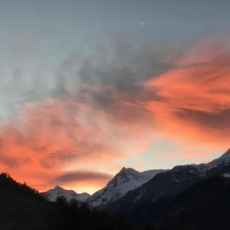 Flat In Near Lift & Slopes Daire *