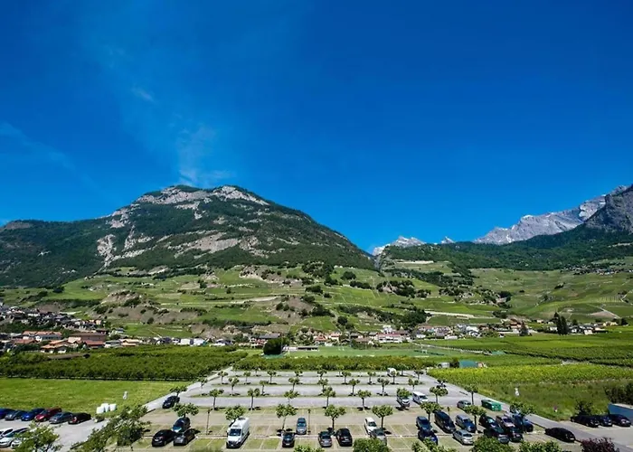 Flat In Near Lift & Slopes Διαμέρισμα Nendaz