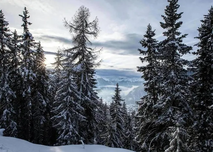 Διαμέρισμα Flat In Near Lift & Slopes *