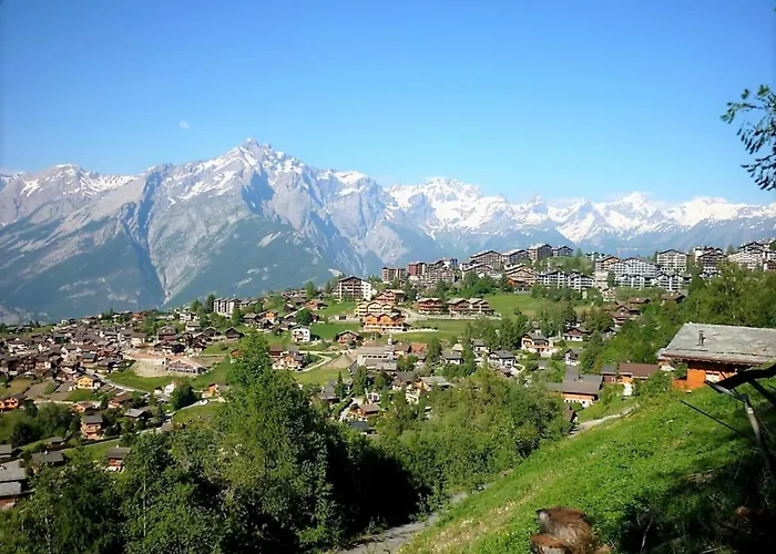 Apartment Flat In Near Lift & Slopes